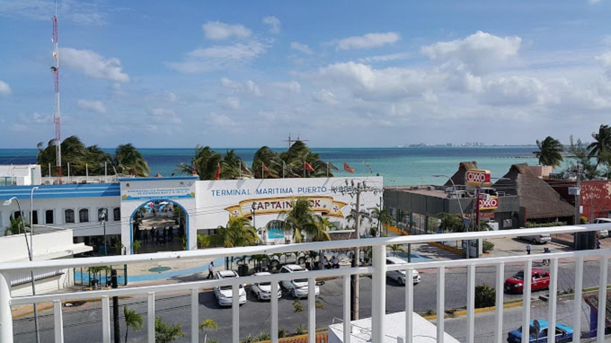 Hotel Del Sol Cancun Bagian luar foto